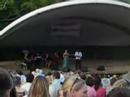Kirstenbosch Three Tenors Concert