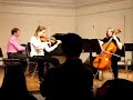 clara schumann piano trio part 1 of 2