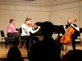 clara schumann piano trio part 1 of 2