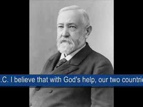 Benjamin Harrison - Inaugural adress ...