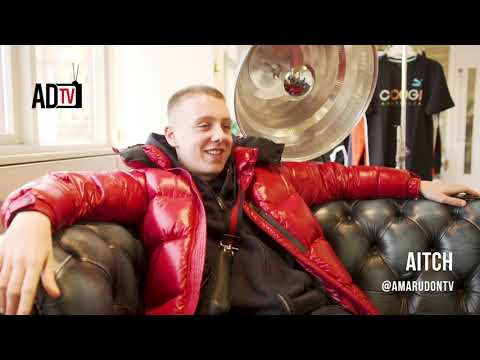 Aitch Interview: Talks Straight Rhymez, Lil Durk, Jesse Lingard and Marcus Rashford Support and more