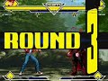 Demetri vs Terry Bogard