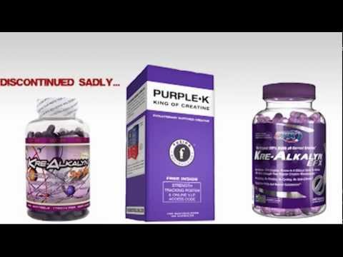 how to cycle purple k