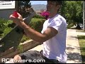 RC F-117 with BOMB! (MUST SEE!)