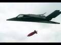 RC F-117 with BOMB! (MUST SEE!)