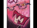 invader zim tribute