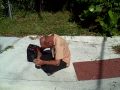 Bradenton Cops Roust a Drunken Vagrant