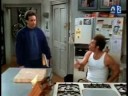 Indigoblue25 - 10th video of Seinfeld's Cosmo Kramer invention... Only wear clothes which were fresh out of the dryer. He ends up baking the clothes in the oven, having run...