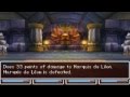 Dragon quest 4 DS the chapters of the chosen boss #6 Marquis de Léon