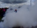 V Rod Burnout, Frontier H-D V Rod Burnout, Frontier H-D