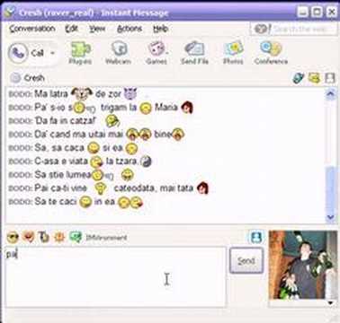 Emoticoncert Mihai Margineanu-trilogia cacatului!