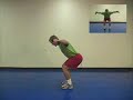 Matt White - Standing Reverse Lateral Raise