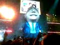 George Michael 25Live Lyon Shoot The Dog Part II