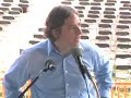 Matt Gonzalez - 2005 Fighting Bob Fest