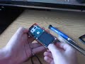 k750i wymiana wy?wietlacza/How to change screen in k750i