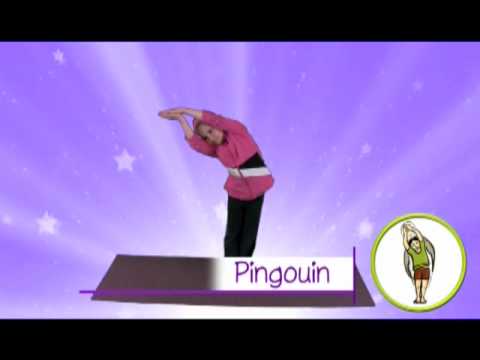 DVD Pedayoga-Le pingouin