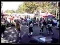 Bonny Green, Greenwood Morris, Downtown Art Show, 1999