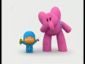 Pocoyo - Bolinhas de Sabão a Dobrar Pocoyo - Bolinhas de Sabão a Dobrar