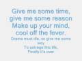The New Cities-Dead End Countdown With Lyrics