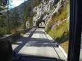 Ride down from Eagle\
