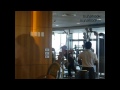 [FANCAM] 120406 FTISLAND Jonghun in Fitness @ Centara Grand Hotel BKK