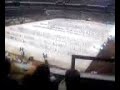 evento cultural en el estadio azteca SUD (coro benemerito)