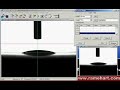 ram�-hart Goniometer - Dynamic Contact Angle Hydrophilic