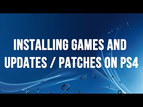 how to patch ps4 games