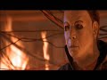 Busta Rhymes meets Michael Myers again. My friend and I laughed so extremely of this scene that we forgot it was supposed to be scary xD
