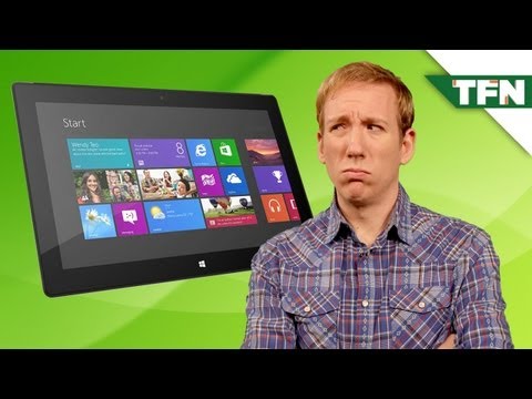 Surface Pro is a Storage Ripoff
