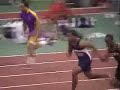 Arel Gordon at Great Dane Invitational 55m dash 6.31 1/19/07