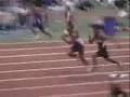 Arel Gordon at Great Dane Invitational 55m dash 6.31 1/19/07
