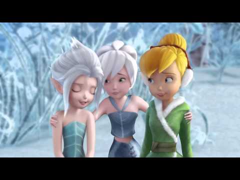 Campanilla: El Secreto De Las Hadas Trailer Español