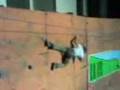 videos de muro de escaladal gimnacio NL