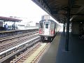 R142 2 Train departed from Simpson Street Station the Bronx R142 2 Train departed from Simpson Street Station the Bronx