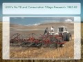 30 Years of No-Till Conservation Tillage