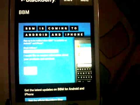 how to repair bbm