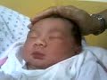 Dani opening her eyes at 1min1sec. Dani opening her eyes at 1min1sec.