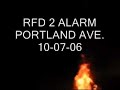RFD BIGGEST BLAZES PART 1
