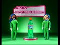 Sprite - Sos un Amigo de Fierro?