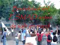 Arremetida del ESMAD contra protesta pacifica de los estudiantes UIS el dia 8 de Junio de 2.007.