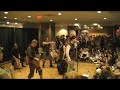 Abney Park at DragonCon 2008 \"Stigmata Martyr\" acoustic