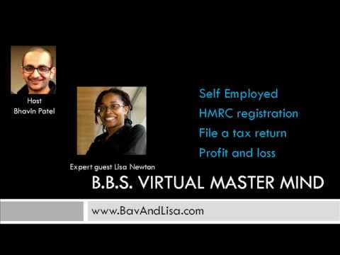 how to bookkeep for self employed