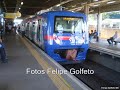 Trem Novo na CPTM-Alstom 2070