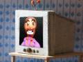 videos de The Sock Dragon ( animated using stop motion animation, like Wallace and Gromit )