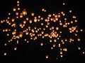 Heavenly Lantern Festival - Taipei
