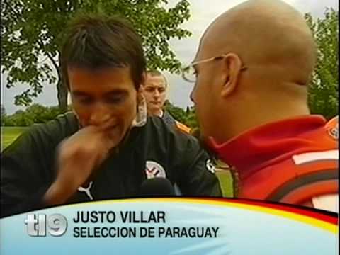 Selección de Paraguay – Alemania 2006