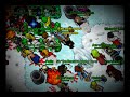 arisen vs doh zanera war arisen vs doh zanera war
