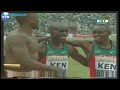 Kenya Sprinters set for Olympics 