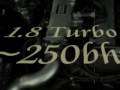 200sx burn 250bhp